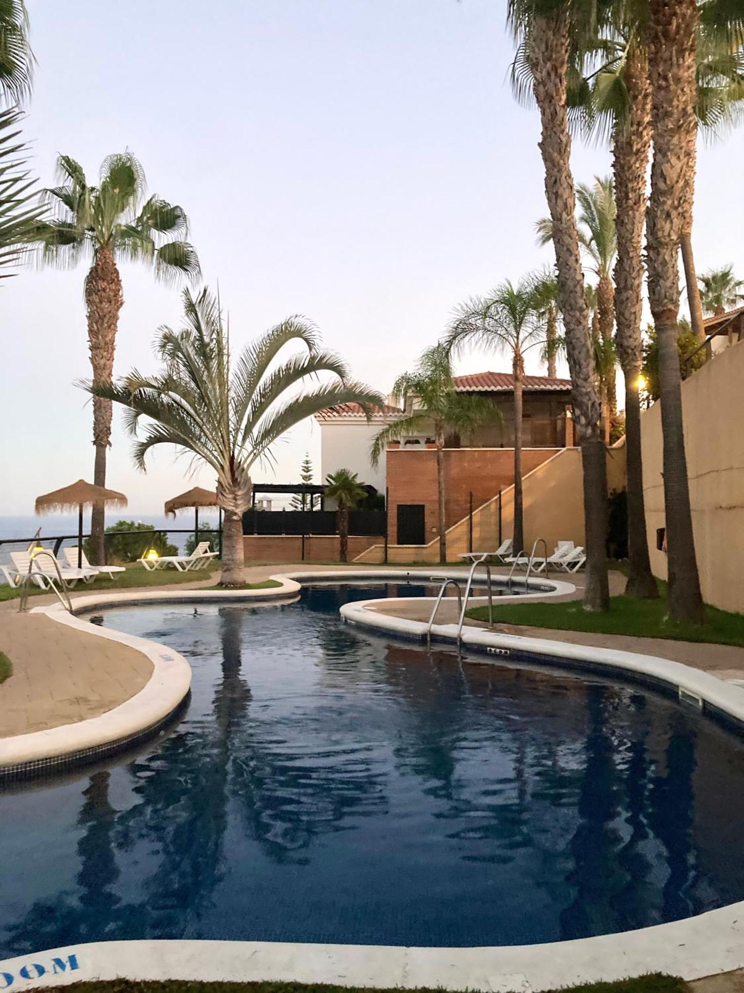 Casa Jazmin Fuentes De Альмуньєкар Екстер'єр фото