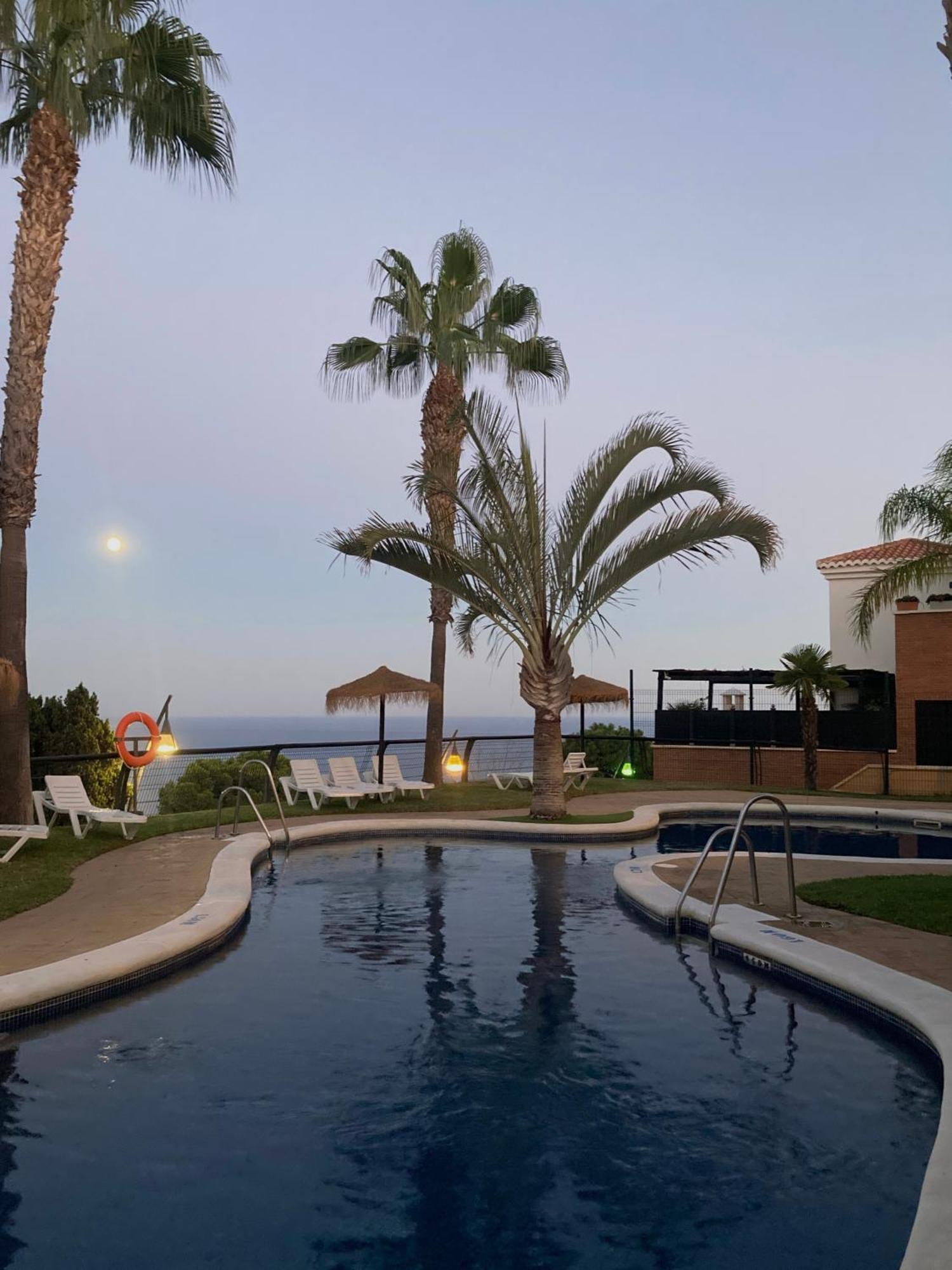 Casa Jazmin Fuentes De Альмуньєкар Екстер'єр фото